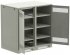 Фотография товара 'ITK LB35-14H49-2M LINEA B Шкаф (пустой) 1450х1400мм'