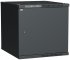 Фотография товара 'ITK LWE5-12U67-MF Шкаф LINEA WE 12U 600x650мм дверь металл'