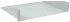 Фотография товара 'ITK RS35-350P-R Полка консольная L=350мм 2U'