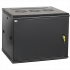 Фотография товара 'ITK LWR5-09U66-MF ITK Шкаф LINEA W 9U 600x600 мм'