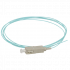 Фотография товара 'ITK FPT5003-SCU-C1L-1M5 Оптический пигтеил, (MM), 50/125 (OM3)'