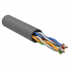 Фотография товара 'ITK BC1-C5E04-111-305-R-G Витая пара U/UTP 5E 24AWG 4PR PVC'