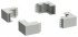 Фотография товара 'ITK LS-BC35-B0-01 LINEA S Уголок цоколя h=100мм'