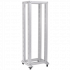 Фотография товара 'ITK LF35-42U66-2R 19" двухрамная стойка, 42U, 600x600, на роликах'