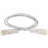 Фотография товара 'ITK PC01-110-2P1M Патч-корд 110-110 2 пары, кат.5Е'