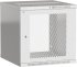 Фотография товара 'ITK LWE3-12U67-PF Шкаф LINEA WE 12U 600x650мм дверь перфорированная'